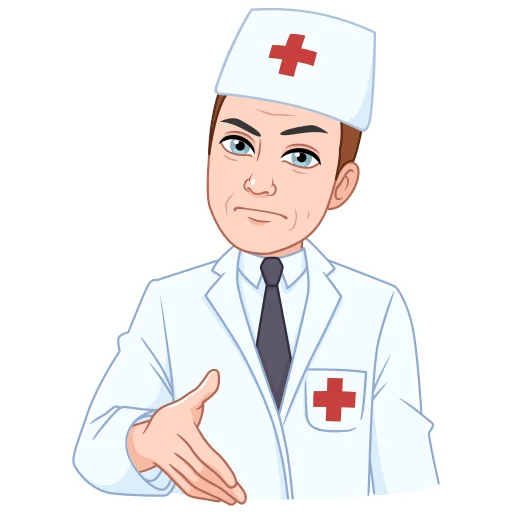 Стикер Мемный vmoji