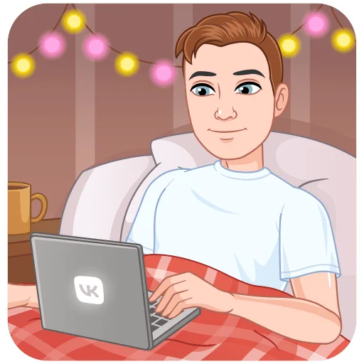 Набор стикеров