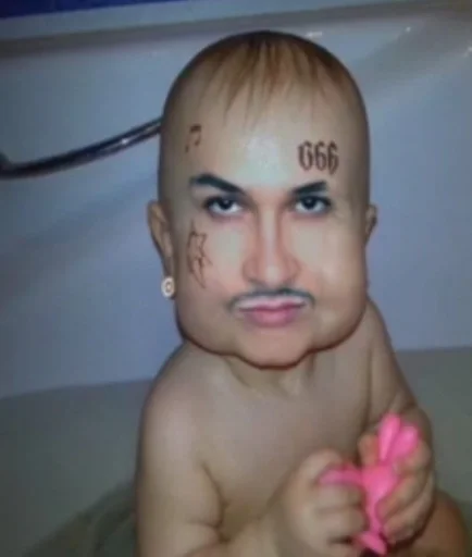 Стикер пиво