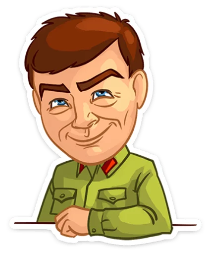 Набор стикеров