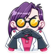 Набор стикеров