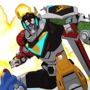 Стикер voltron