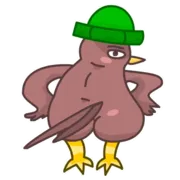 Набор стикеров