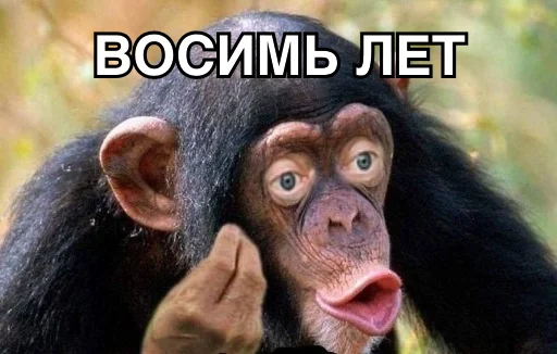 Стикер 8let
