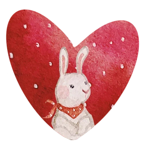 Стикер Hare brained