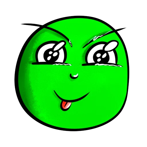 Стикер Шмяк