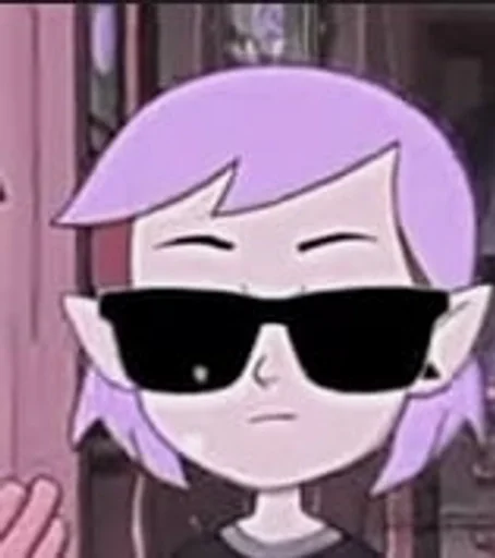 Стикер Эмити Блайт