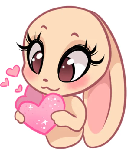 Стикер Rabbit?