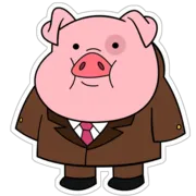 Набор стикеров