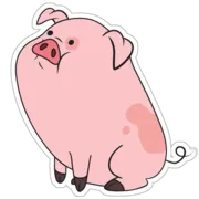 Набор стикеров