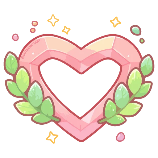 Стикер лето