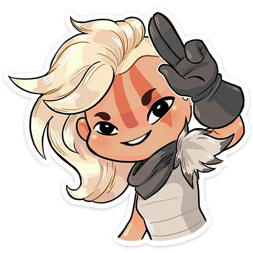 Стикер Скитальцы