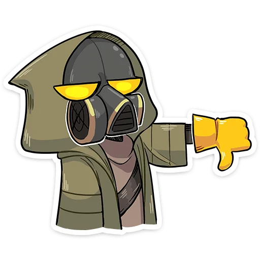 Набор стикеров