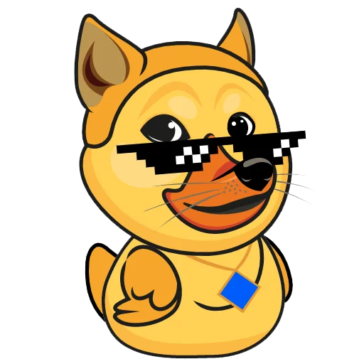 Набор стикеров