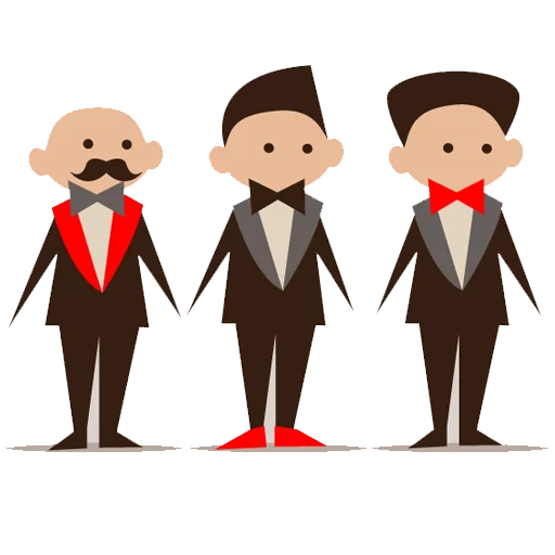 Набор стикеров