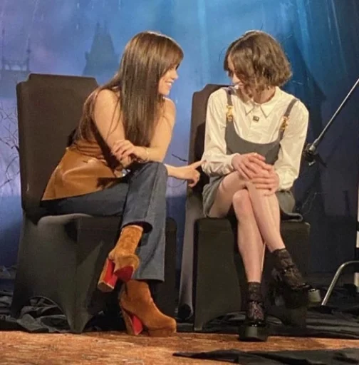 Стикер Wednesday