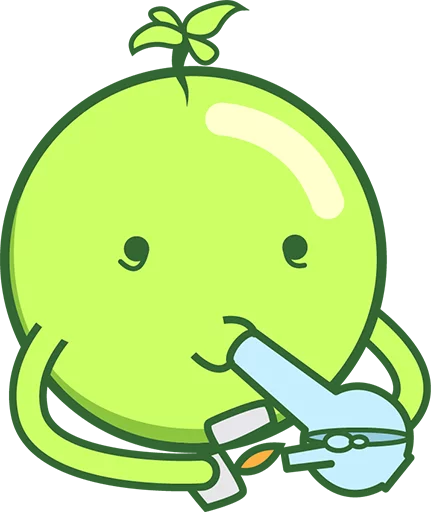 Набор стикеров