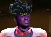 Стикер ДжоДжо головного мозга