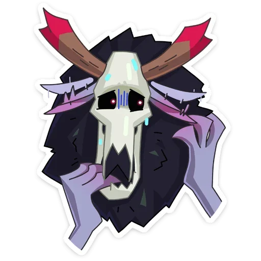 Набор стикеров