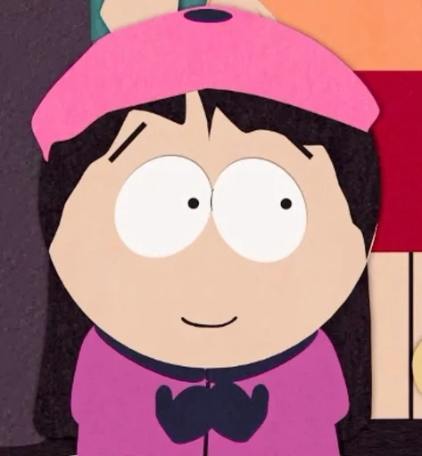 Стикер Венди