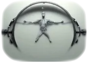 Стикер Westworld #1 These violent delights