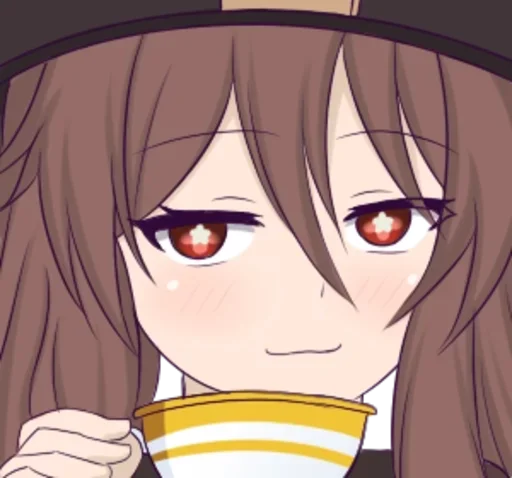 Стикер Genshin Impact