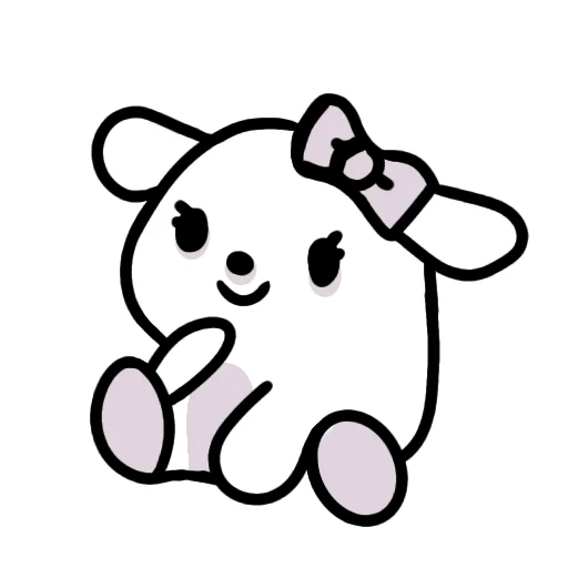 Набор стикеров