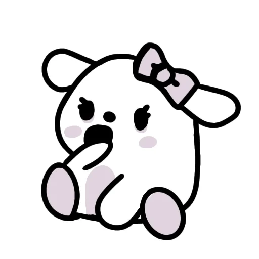 Набор стикеров