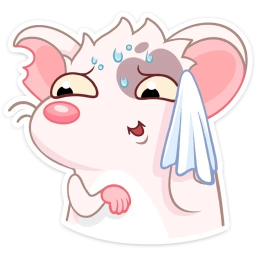 Набор стикеров