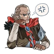 Стикер wiedźmin