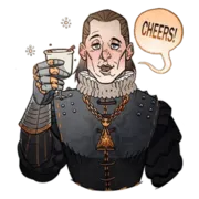 Набор стикеров