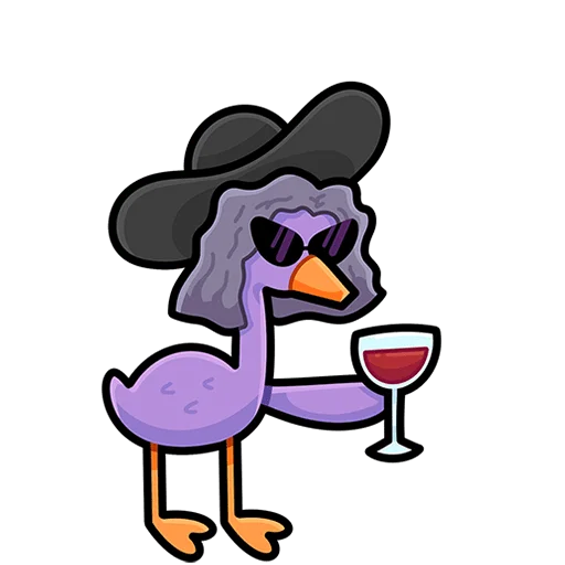 Набор стикеров