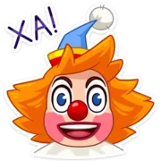 Стикер Виля