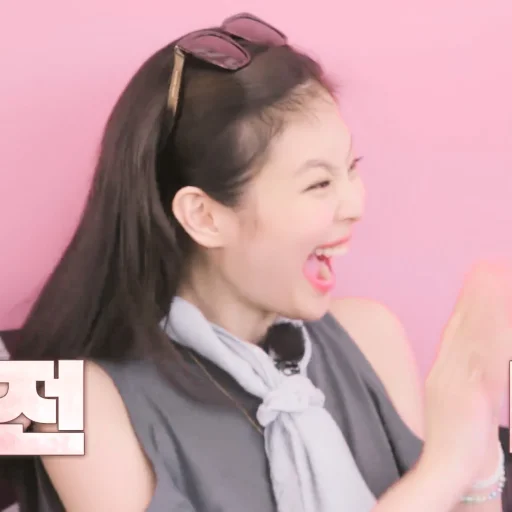 Стикер Jennie Blackpink