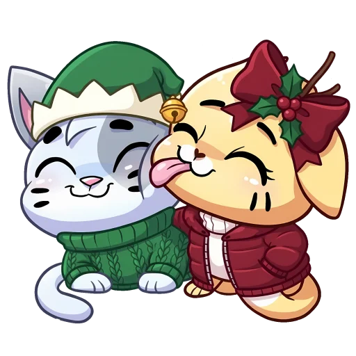 Набор стикеров