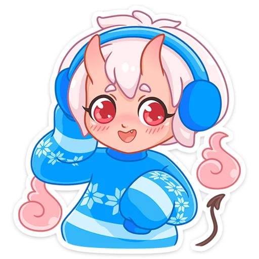 Набор стикеров