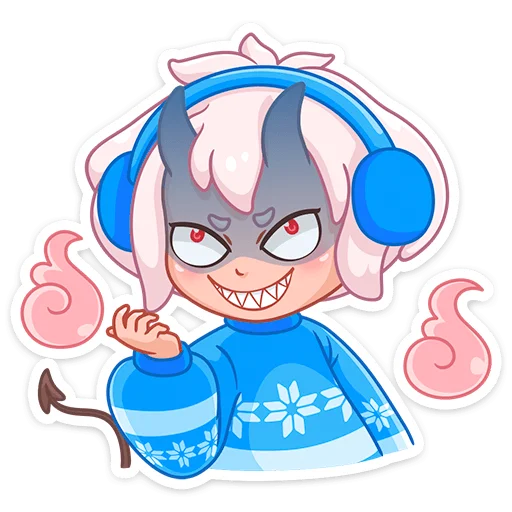 Набор стикеров