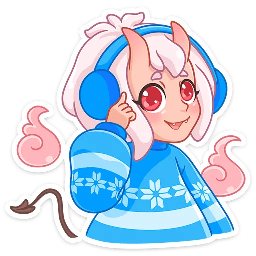 Набор стикеров