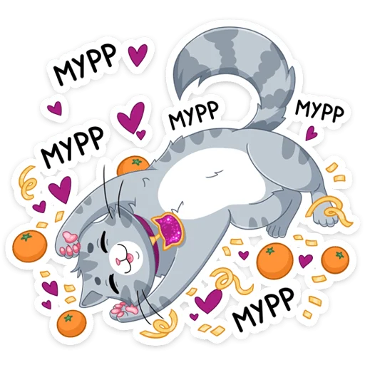 Набор стикеров