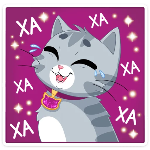 Набор стикеров