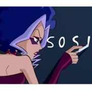 Стикер винск (winx) (винкс)