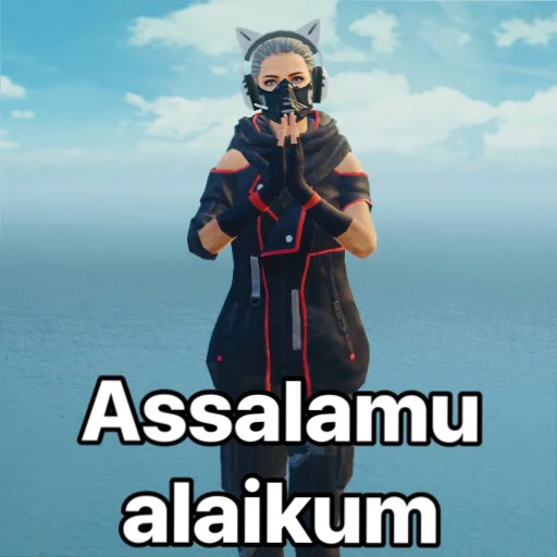 Стикер PUBG.rofl