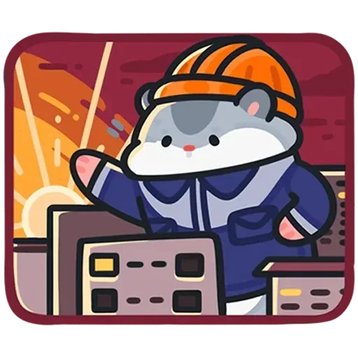 Стикер Checking your browser before accessing