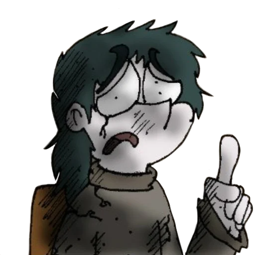 Стикер Земля эмоций