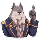 Набор стикеров