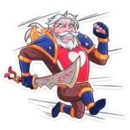 Набор стикеров