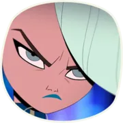 Стикер ⚔️ ju-ju