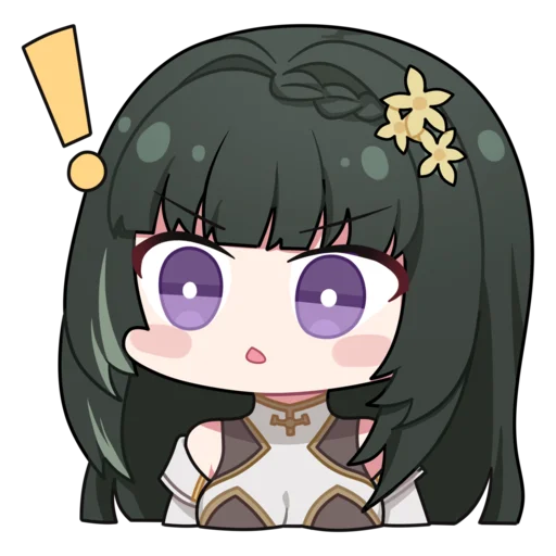 Стикер wuwadiscord