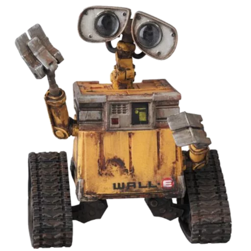 Стикер 🤖wall-e🤖