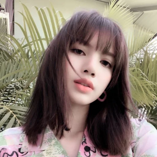 Стикер blackpink lisa